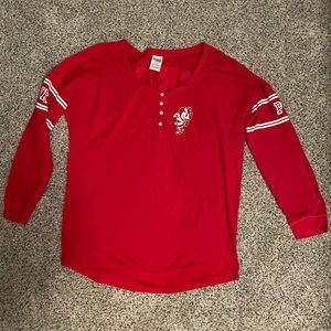 Ohio State Buckeyes shirt from Victoria’s Secret